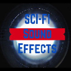 Sci Fi Sound Effects reel