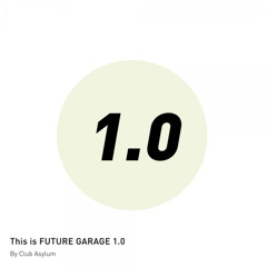 This Is Future Garage 1.0 Club Asylum Demo