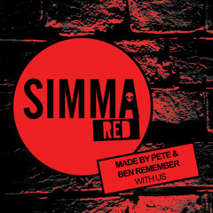 Made By Pete & Ben Remember - With Us (Henry St. Social Remix)       SIMRED010