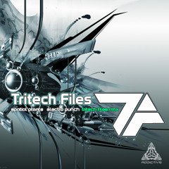 Spatial Plants - Electro Punch (Tritech Files rmx) [FREE DOWNLOAD]