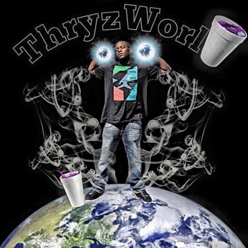 THRYZ DUCKING DOWN  FEAT KEY LOOM & T - NUTTY    OFFICAL