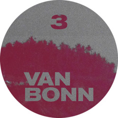 Van Bonn - Borneo ep - Van Bonn records 03