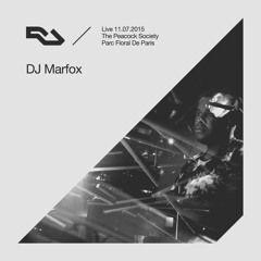 RA Live - 2015.07.11 - DJ Marfox, The Peacock Society, Paris