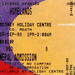 Paul Oakenfold Live @ Homelands Ireland 1999