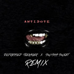 Travis Scott - Antidote (Depressed Teenager X Swisha Sweet Remix)