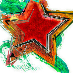 Лунофобия - Под Снегом (krasnaya zvezda mix by DreadKitten)