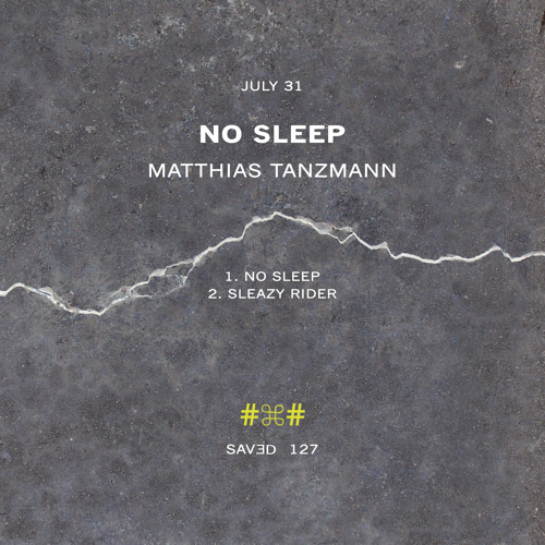 Matthias Tanzmann - Sleazy Rider (Edit)