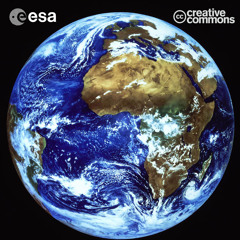 ESA Audio licenced under Creative Commons