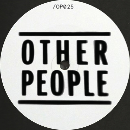 Mrs Jones "96" - Boiler Room Debuts