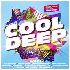 Cool Deep Vol. 1 (compiled & mixed by Henri Kohn) - Teaser