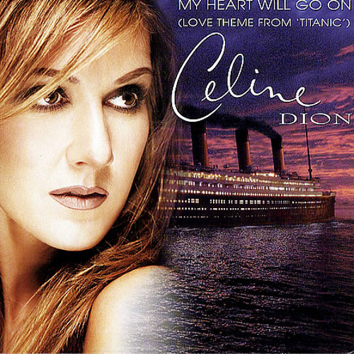 Stream Celine Dion - My Heart Will Go On | @marckelofmars by Marckel of  Mars | Listen online for free on SoundCloud
