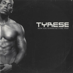 Tyrese - How you gonna act like that (Cover) | @marckelofmars