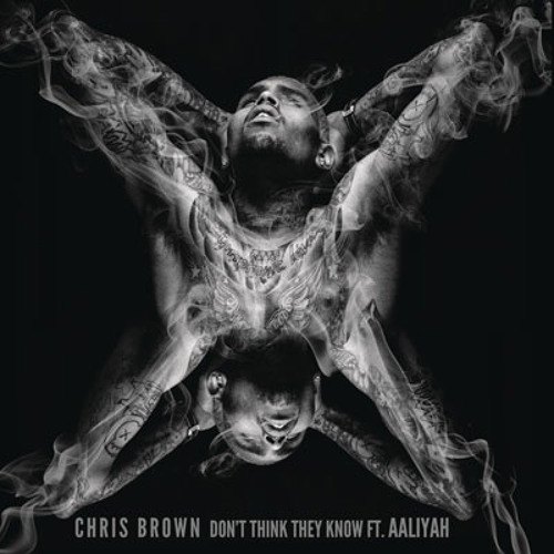 Chris Brown Feat. Aaliyah - Don't think they know (Cover) | @marckelofmars