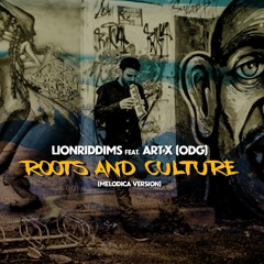 LionRiddims feat. Art-X - Roots and Culture (melodica version)