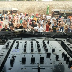 DJ Stole @ Barutana 18.07.2015.