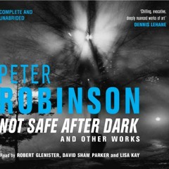Not Safe After Dark, Volume 3 - Peter Robinson
