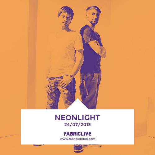 Neonlight - FABRICLIVE x BLACKOUT Mix (Jul 2015)