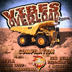 Vibes Overload Riddim Instrumental (No Gimmicks Records) July 2015