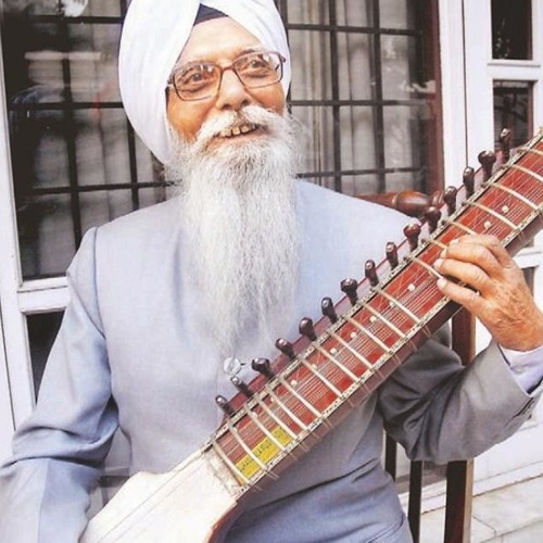Gurmat Sangeet Legend Prof.Kartar Singh Ji