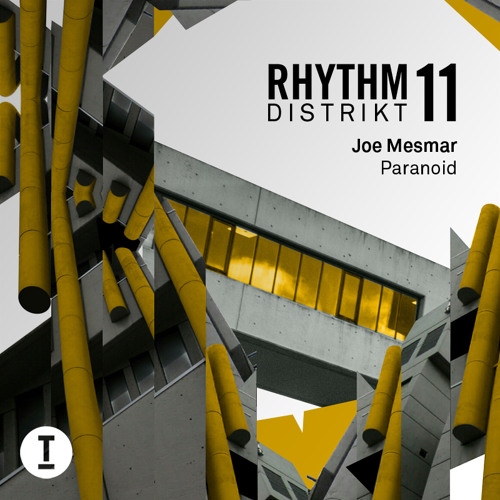 Joe Mesmar - Paranoid (Original Mix) [Toolroom]
