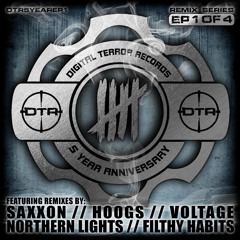 Digital Terror Records 5 Year Anniversary - Remix Series - EP 1 of 4  **OUT NOW**
