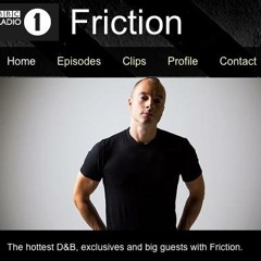 Friction Radio 1 | 21.07.15 | {EXCLUSIVE 1st Play} FREEK Feat. Kit Rice - Phat Cat [Dubplate]