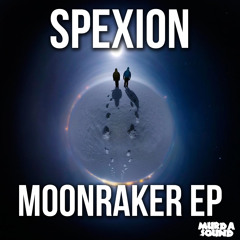 MURDAEP010 - SPEXION - MOONRAKER EP