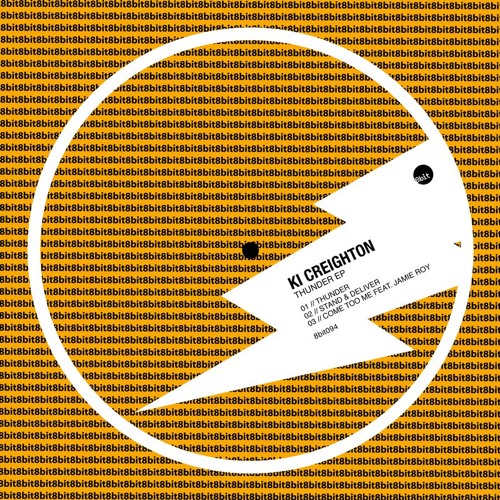 Ki Creighton - Thunder EP