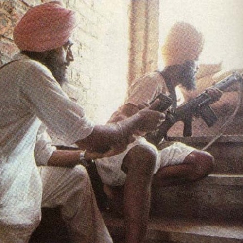 Dharm Sir Ditiya Baaj Ni Rehna - Sant Jarnail Singh Ji Khalsa Bhindranwale