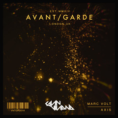 Marc Volt - Axis (Cavin Viviano Extra Melody Edit)