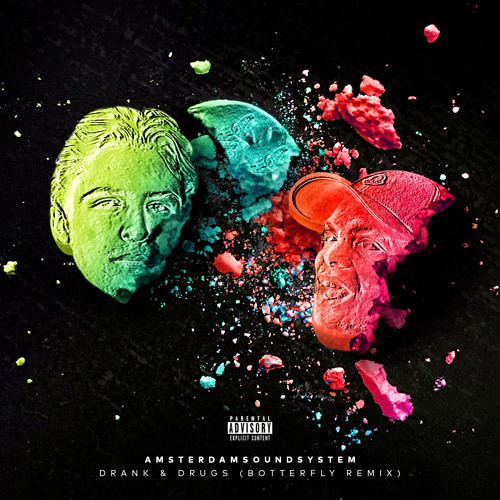 Lil Kleine & Ronnie Flex - Drank & Drugs (A.S.S. Botterfly Remix)