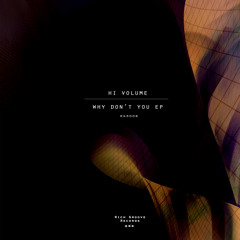 Hi Volume - Are You Ready (Original Mix) [Rich Groove Records]