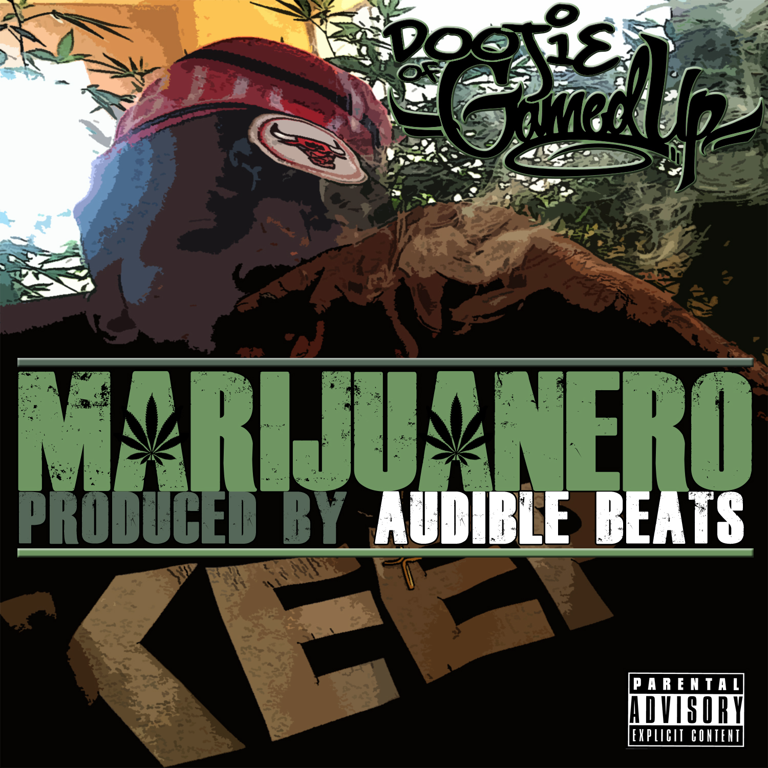 Doojie - Marijuanero (Produced by Audible Beats) [Thizzler.com Exclusive]