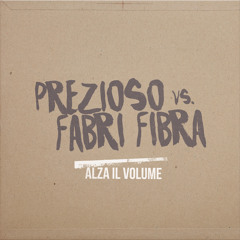 Giorgio Prezioso Feat. Fabri Fibra - Alza Il Volume (Dj Surf & Kaji Rmx)