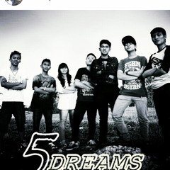 5 Dreams - Langkah Kehidupan (single)(Balikpapan Fresh Music Album 2013)