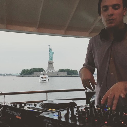 ZEROLIVE 003: David Hasert - ZERO Pirates Boat Party 2015
