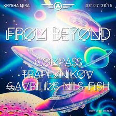 TRAPEZNIKOV | KRYSHA MIRA LIVE | FROM BEYOND