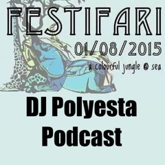 Polyesta For Festifari 2015 Teaser