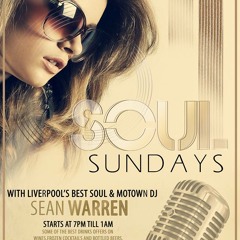 Sean Warren Presents Soul Sundays At Karma Liverpool