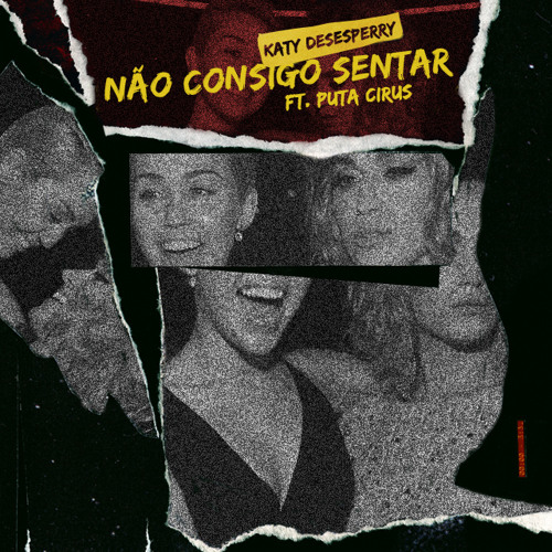 Não Consigo Sentar (feat. Puta Cirus)