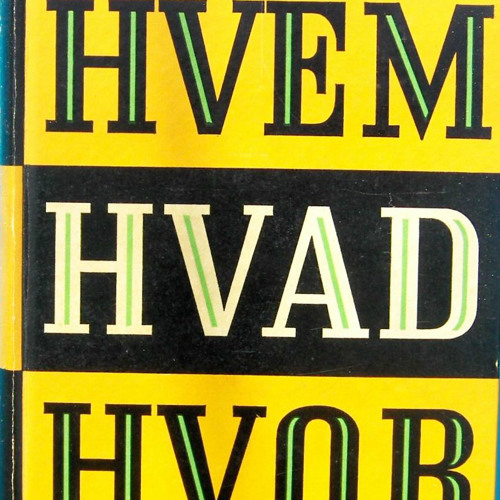 Hvem Hvad Hvor - PappiMann - Crack'R - Quiz - PhC