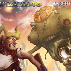 Metal Slug - Final attack (ultimate version)