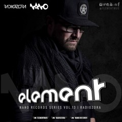MARCO ELEMENT | Nano Records Series Vol.13 |  18/07/2015