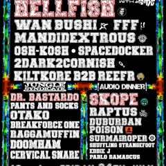Hellfish Filth Inc Promo Mix 24/7/15
