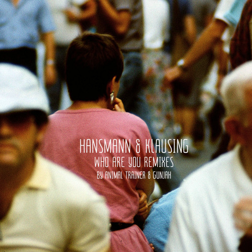 Who Are You (New Radio Edit)