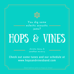 Cover of Ex's and Oh's {Elle King} by Hops & Vines