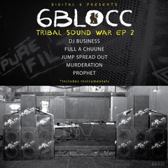 TRIBAL SOUND WAR 2 (DEMO MIX)
