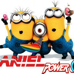 PRUEBA FINAL REMIX DE MINIOS BEE DO FT BANANA EDITTION DJDANIELPOWER  JULIO 15 - 0715