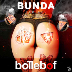 Bollebof - Bunda (Hato & Don Vie Remix) [FREE DOWNLOAD]