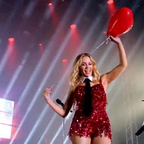 Kylie Minogue - 99 Red Balloons